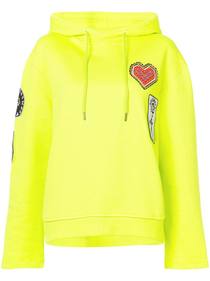 Opening Ceremony Sorority Hoodie - Yellow & Orange
