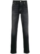 Brunello Cucinelli Slim-fit Jeans - Black