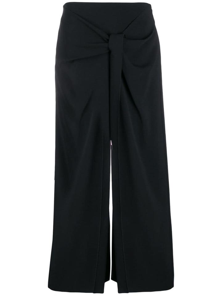 Roland Mouret Fenwick Trousers - Black