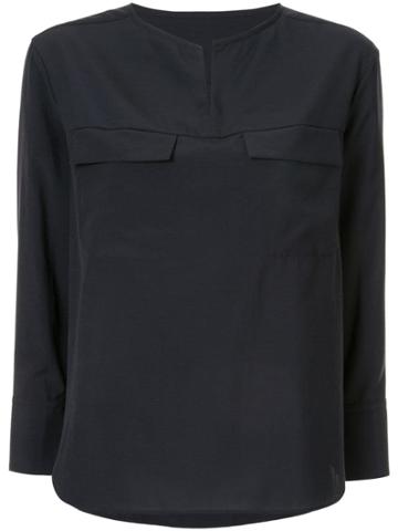 Ballsey Pocket Shirt - Black