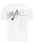 Takahiromiyashita The Soloist Hope T-shirt - White