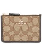 Coach Monogram Print Purse - Nude & Neutrals