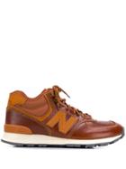 New Balance Mh574v1 Sneakers - Brown