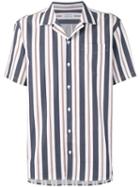 Libertine-libertine Cave Shirt, Men's, Size: Small, White, Cotton/spandex/elastane