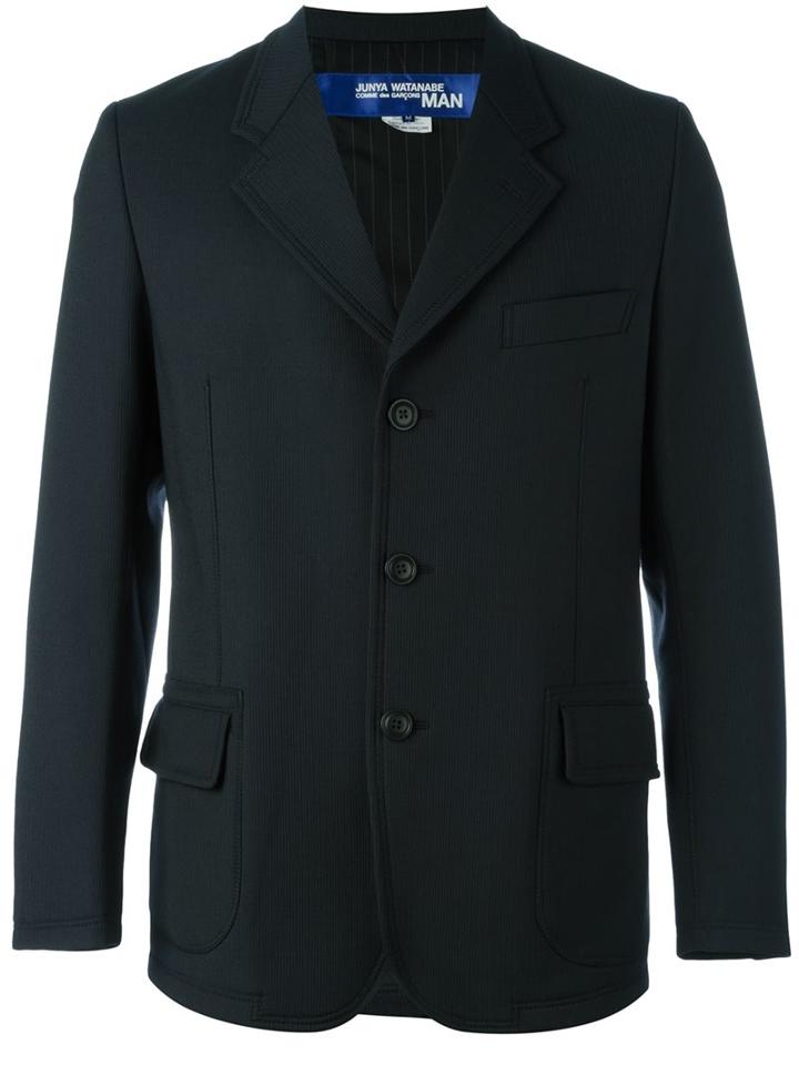 Junya Watanabe Comme Des Garçons Man Elbow Patch Blazer
