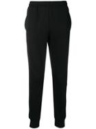 Lacoste Elasticated Waist Trousers - Black
