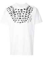 Yoshiokubo Art Craft T-shirt - White