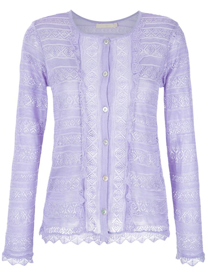 Cecilia Prado Knitted Cardigan - Unavailable
