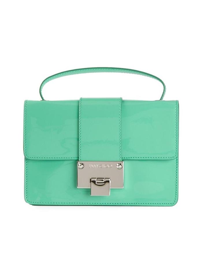 Jimmy Choo 'rebel' Shoulder Bag