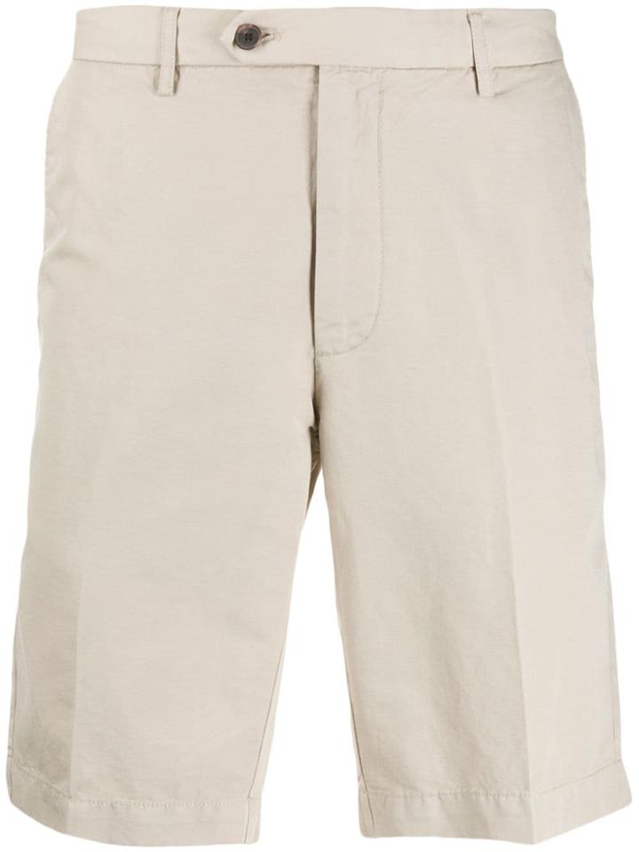 Hackett Bermuda Shorts - Neutrals