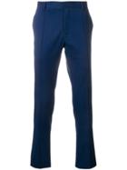 Daniele Alessandrini Tailored Trousers - Blue