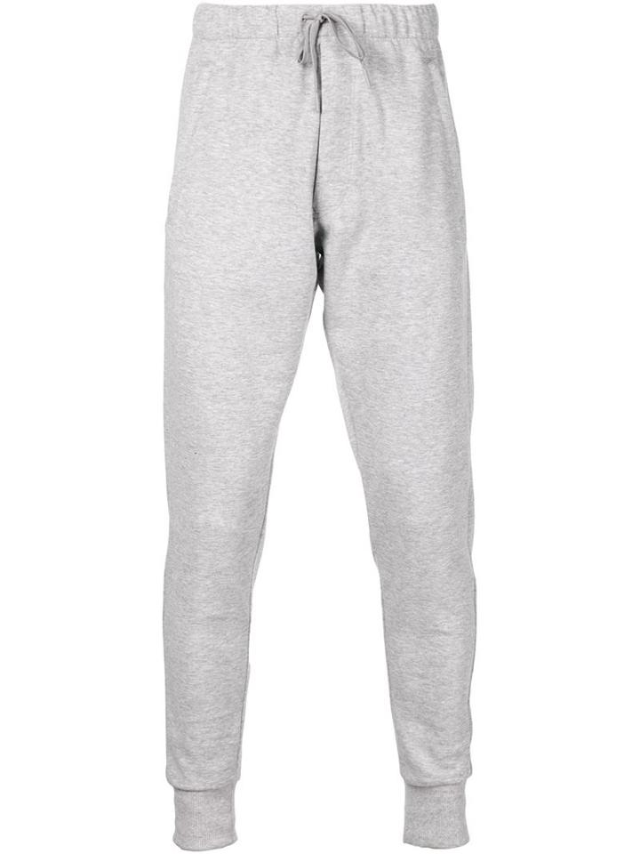 Y-3 Classic Track Pants, Men's, Size: Xl, Grey, Cotton/polyester