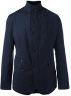 Boss Hugo Boss 'jori' Jacket, Men's, Size: 54, Blue, Virgin Wool/polyester/viscose/acetate