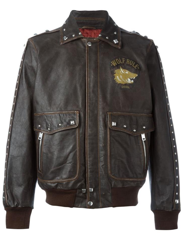 Diesel 'l-greif' Jacket