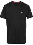 Loveless Stud Pocket T-shirt - Black