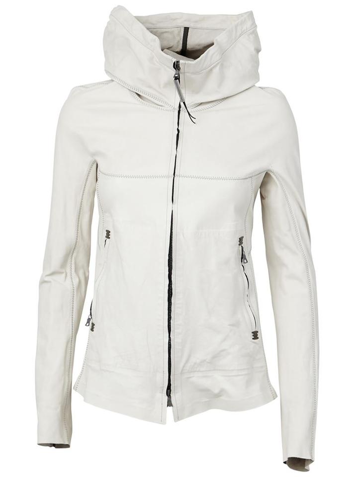 Isaac Sellam Experience 'clandestin Parchemin Platre' Jacket