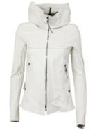 Isaac Sellam Experience 'clandestin Parchemin Platre' Jacket