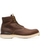 Visvim Vsvm Virgil Bts Dk Brwn - Brown