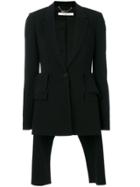 Givenchy Coat Tail Blazer - Black