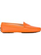 Tod's Tod's Xxw00gooo105j1g803 Arancio Leather