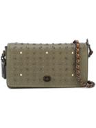 Coach Studded Crossbody Bag