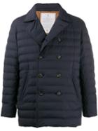 Brunello Cucinelli Brunello Cucinelli Mm4591680cq014 Cq014 - Blue