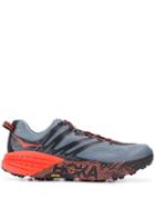 Hoka One One Speedgoat 3 Running Sneakers - Blue