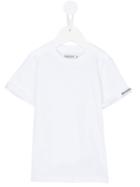 Imps & Elf - Rolled Sleeves T-shirt - Kids - Cotton - 4 Yrs, White