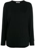 Stefano Mortari Knitted Jumper - Black