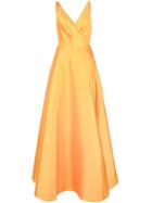 Sachin & Babi Rae Gown - Orange