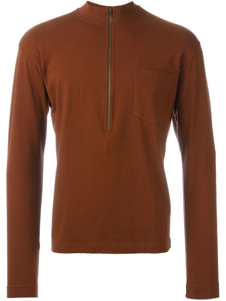 Romeo Gigli Vintage Funnel Neck Jumper