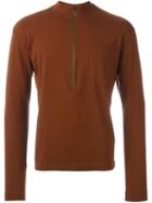 Romeo Gigli Vintage Funnel Neck Jumper