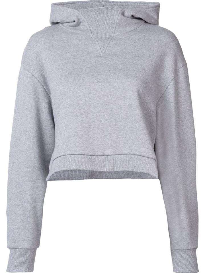Miharayasuhiro Cropped Hoodie