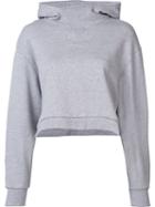 Miharayasuhiro Cropped Hoodie