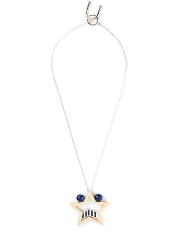 Uribe 'edie' Star Pendant Necklace