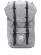 Herschel Supply Co. Contrast Buckle Backpack - Grey