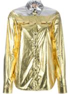 No21 Metallic Shirt