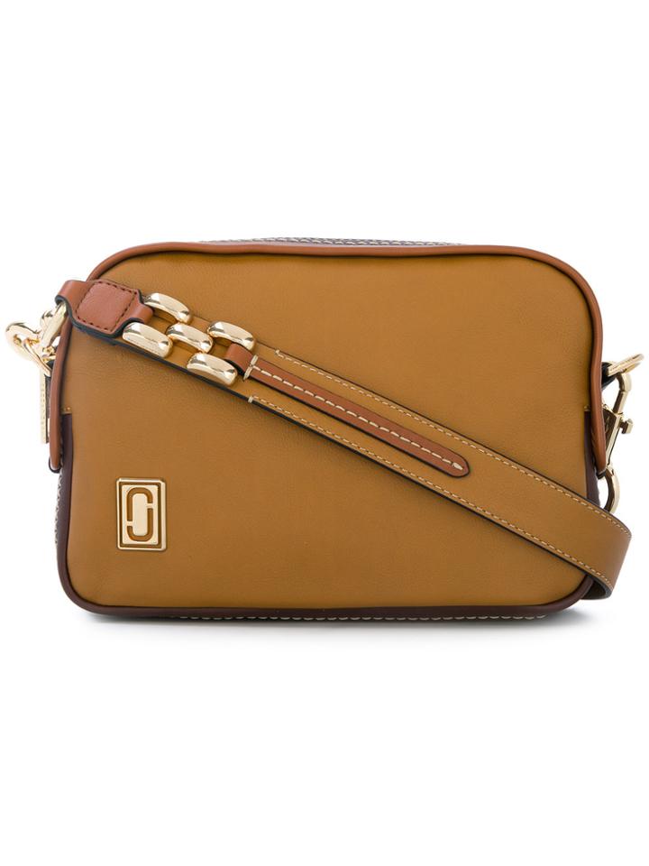 Marc Jacobs The Squeeze Bag - Brown