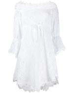 Temptation Positano Isernia Dress - White