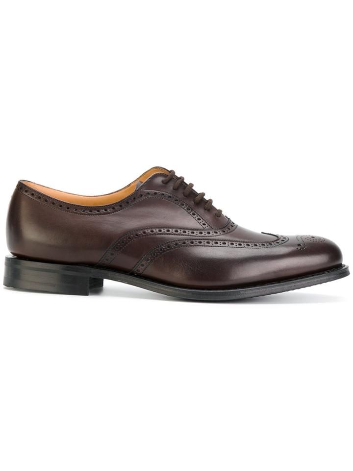 Church's Berlin Brogues - Brown