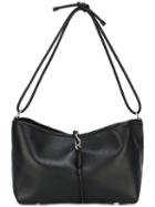 Corto Moltedo - 'olive' Shoulder Bag - Women - Nappa Leather - One Size, Black, Nappa Leather