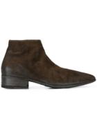 Marsèll Cuneo Ankle Boots - Brown