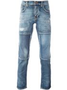 Nudie Jeans Co 'tim Kurt' Jeans, Men's, Size: 36/30, Blue, Cotton/spandex/elastane