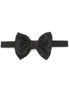 Dsquared2 Classic Evening Bow Tie - Black