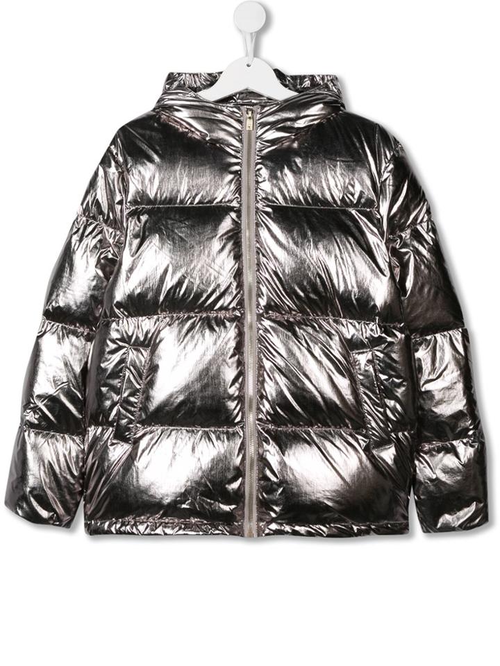 Ciesse Piumini Junior Teen Prado Down Jacket - Metallic