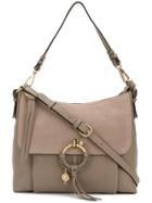 See By Chloé Joan Shoulder Bag - Nude & Neutrals