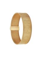 Gucci 18kt Yellow Gold Blind For Love Bracelet