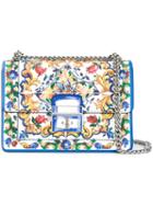 Dolce & Gabbana 'rosalia' Shoulder Bag, Women's, White