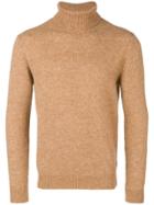Lardini Knit Sweater - Nude & Neutrals