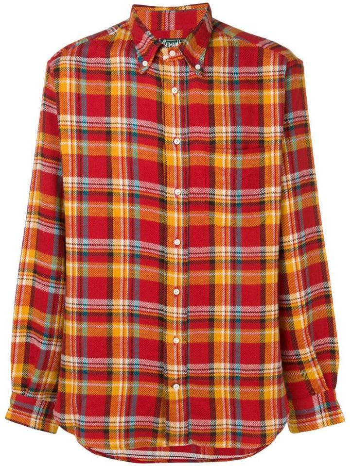 Gitman Vintage - Red